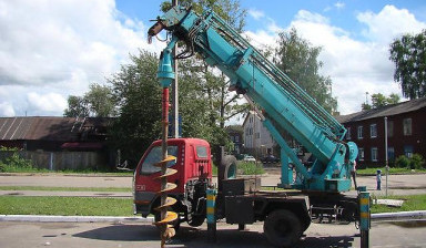 Аренда ямобура в Благовещенске в Магдагачи