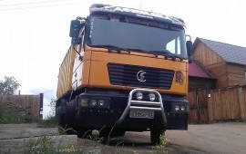 Услуги самосвала до 25 тонн Улан-Удэ