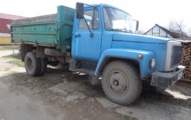 Доставка песка, щебня, Газ/ЗИЛ/Камаз