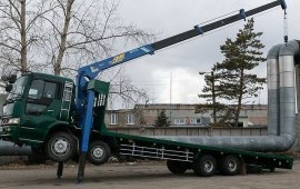 Услуги воровайки любой спецтехники