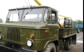 Аренда Ямобура в Мурманской области