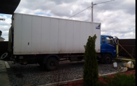 Аренда термофургона