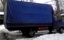 ГРУЗОПЕРЕВОЗКИ
