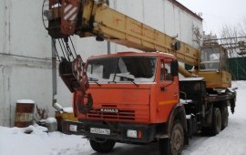 Автокран