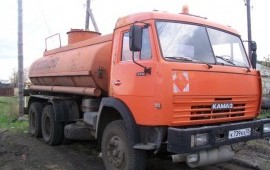 Продам камаз 55102(бензовоз)
