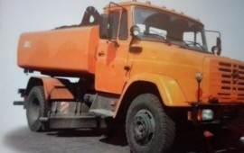 Аренда поливамоечной машины