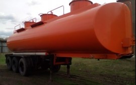 Продается бензовоз нефаз