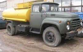Продается спеццистерна ЗИЛ 431410