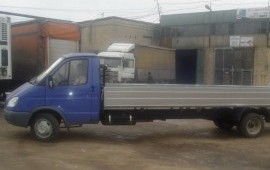 Газель 6м перевозки межгород