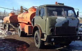 Продажа авто бензовоз МАЗ