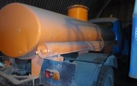 Продам Газ 5201 Цистерна