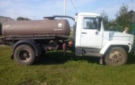 Продам или обменяю ГАЗ 3307