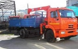 Аренда самогруза в Белово