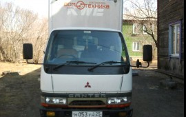 Грузоперевозки