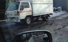Грузоперевозки по городу и области