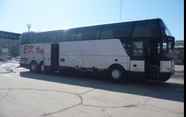 Заказ, аренда автобуса, пассажирские перевозки