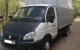 Аренда Газели
