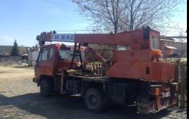 Аренда автокрана