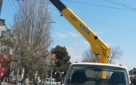 Автовышка 15-17 метров, мехрука, оперативно, качественно