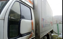 Грузоперевозки до 3-х тонн