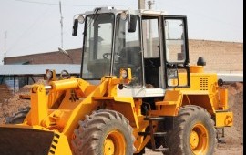Аренда фронтального погрузчика Амкодор ТО-18Б3 в Бугуруслане