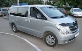 Аренда микроавтобуса