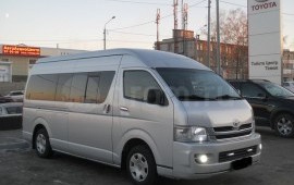 Пассажирские перевозки
