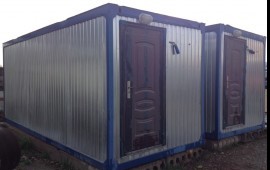 Бытовка 6*2,4 аренда