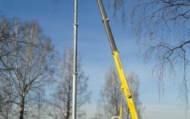 Аренда Автокрана Ивановец 25 тонн