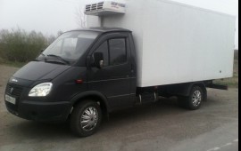 Газель Мультиреф 4 метра