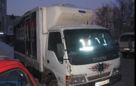 Рефрожиратор термо дудка газель