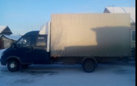 Грузоперевозки