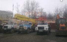 Аренда автовышки