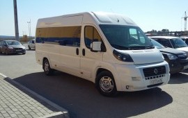 Заказ микроавтобуса