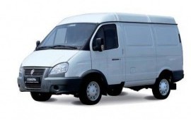 Грузоперевозки Газ27052