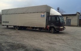Грузоперевозки до 5 тонн 64 куба, город, межгород
