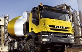 Доставка бетона от производителя