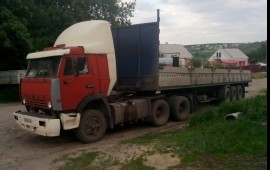 Грузоперевозки