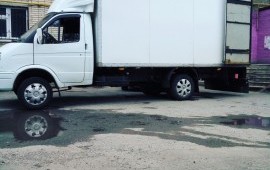 Грузоперевозки, переезды