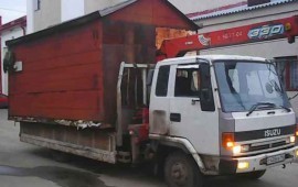 Услуги Манипулятора Воровайки Кемерово
