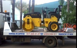 Аренда катка 4.5 тонн в Альметьевске