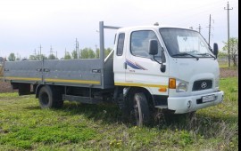 Грузоперевозки на Hyundai HD78 по УР и РФ