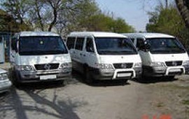 Заказ, аренда автобусов. Пассажирские перевозки автобусами