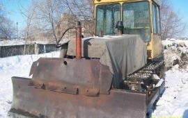 Продам ДТ-75