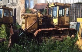 Продам бульдозер Т170