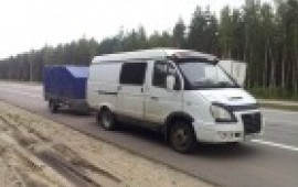 Грузоперевозки
