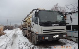 Аренда бетононасоса-Перекачка бетона