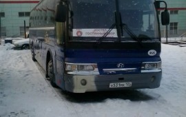 Аренда автобуса. Заказной автобус аренда.