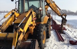 Буроям, диаметры шнеков: 200, 300, 350, 450, 600 мм.