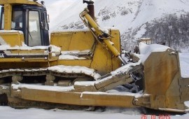 Продаются бульдозеры Komatsu